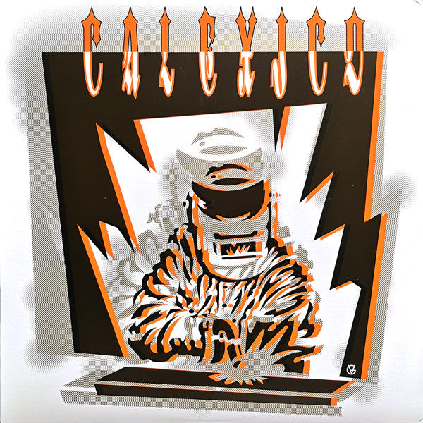 CALEXICO - HOT RAIL