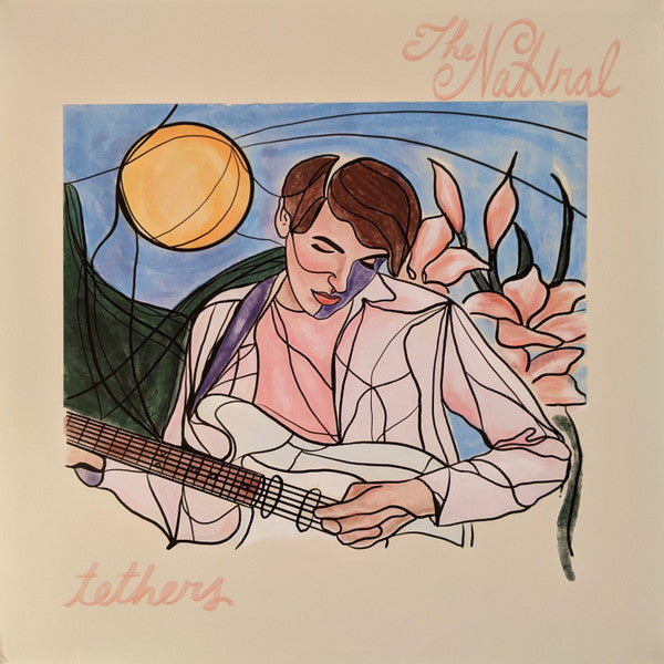 NATVRAL - TETHERS (BLUE VINYL)