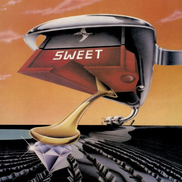 SWEET - OFF THE RECORD (NEW EXTENDED VERSION)