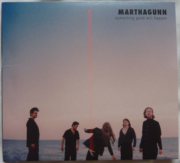 MARTHAGUNN - SOMETHING GOOD WILL HAPPEN