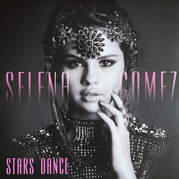 GOMEZ SELENA - STARS DANCE (GRAY/RED WINE SPLATTER VINYL)