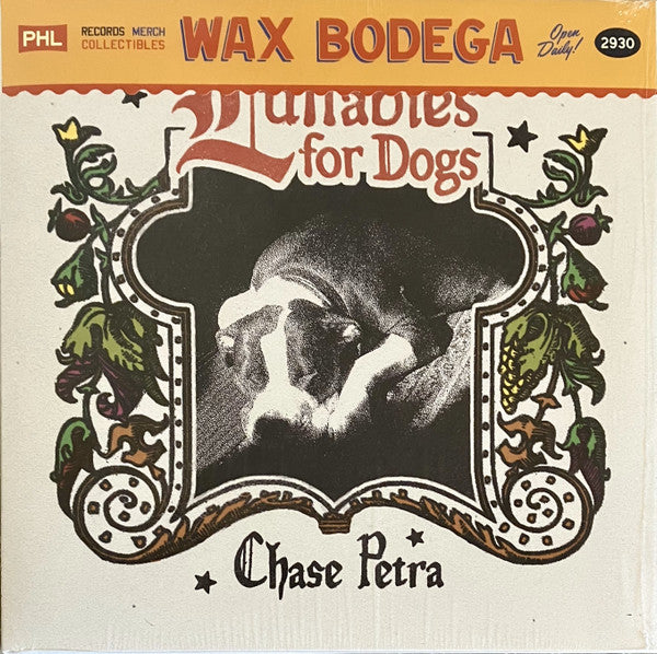 PETRA,CHASE - LULLABIES FOR DOGS