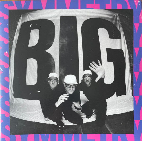 PET SYMMETRY - BIG SYMMETRY (COLOR VINYL)