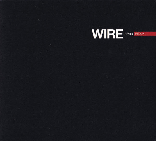 WIRE - PF456 REDUX