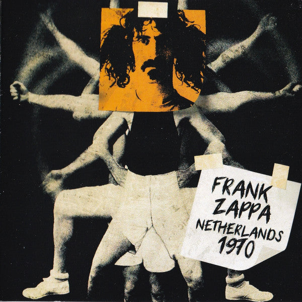 ZAPPA,FRANK - NETHERLANDS 1970