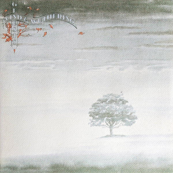 GENESIS - WIND & WUTHERING
