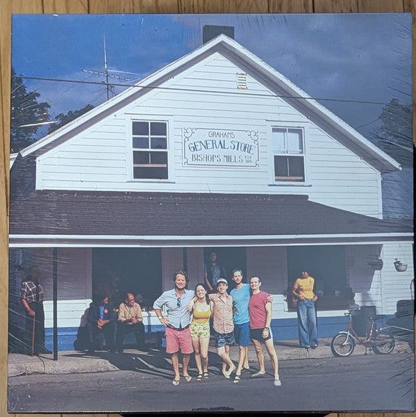 GRAHAM,CHRISTO - GRAHAM'S GENERAL STORE