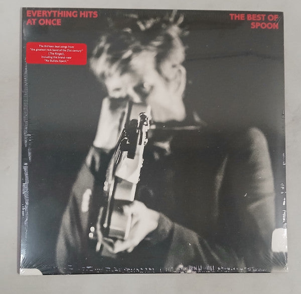 SPOON - EVERYTHING HITS AT ONCE: THE BEST OF SPOON