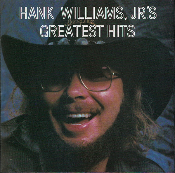WILLIAMS JR,HANK - GREATEST HITS VOL.1