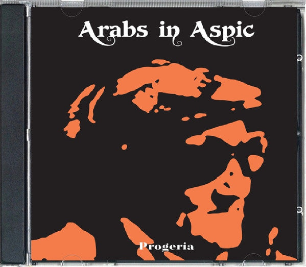 ARABS IN ASPIC - PROGERIA