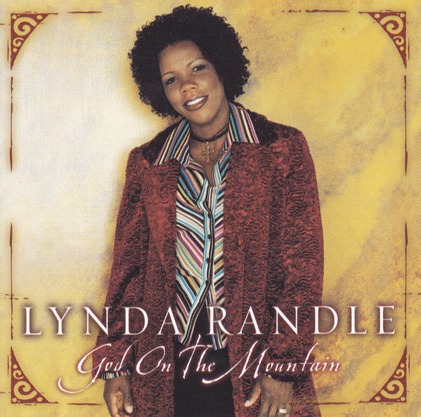 RANDLE LYNDA - GOD ON MOUNTAIN