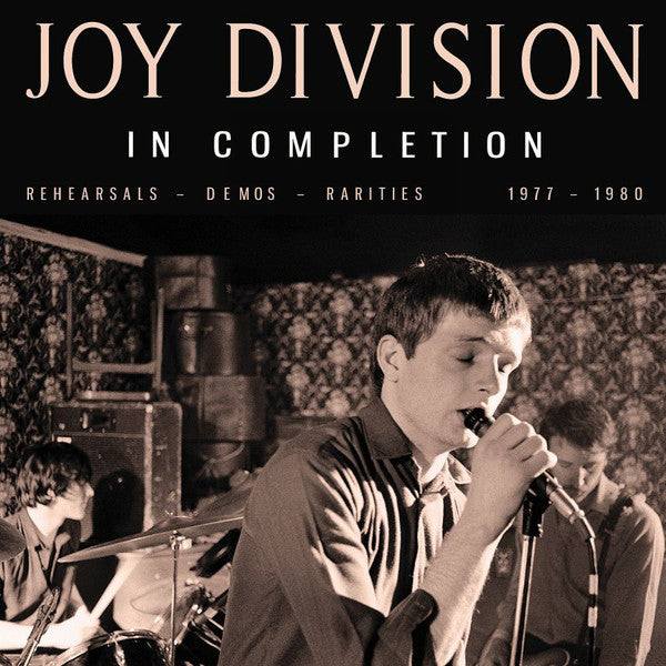 JOY DIVISION - IN COMPLETION