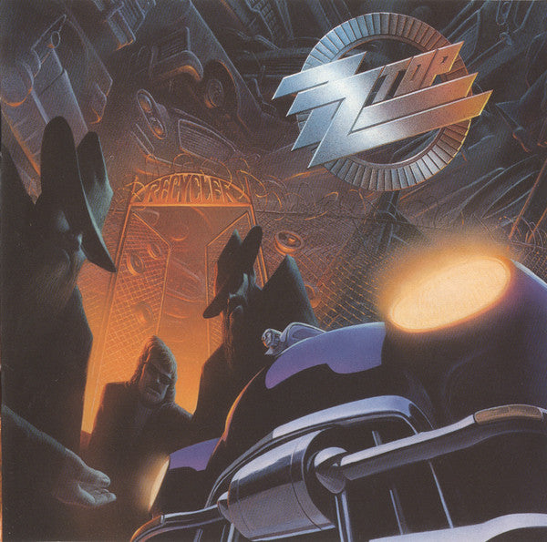ZZ TOP - RECYCLER