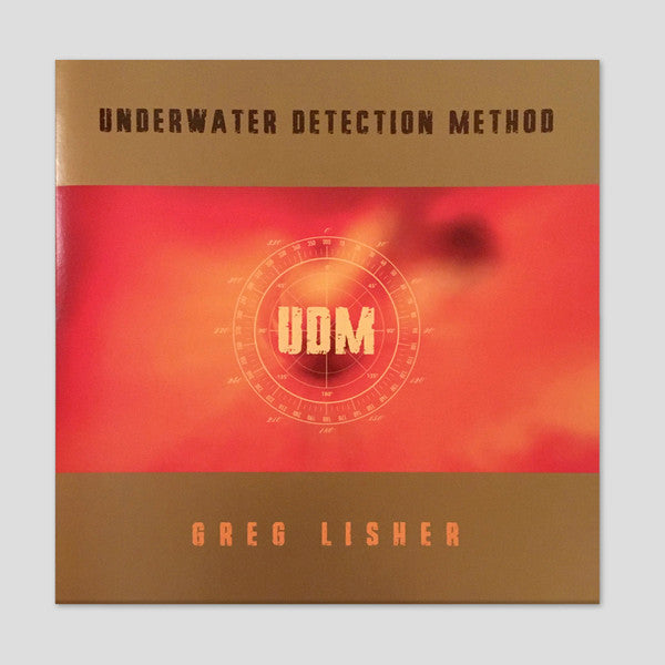 LISHER,GREG - UNDERWATER DETECTION METHOD (CLEAR VINYL)