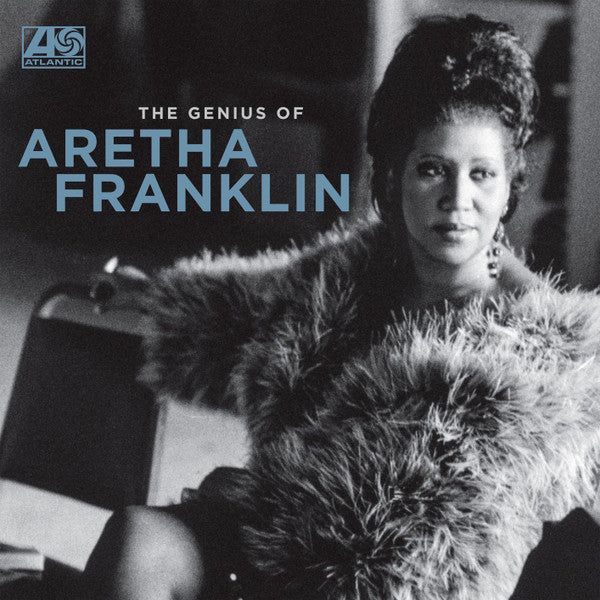 FRANKLIN,ARETHA - GENIUS OF ARETHA FRANKLIN