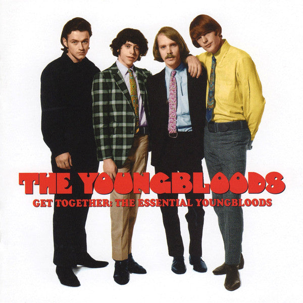 YOUNGBLOODS - GET TOGETHER: ESSENTIAL YOUNGBLOODS