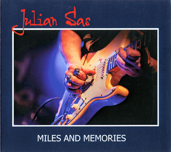 SAS,JULIAN - MILES & MEMORIES
