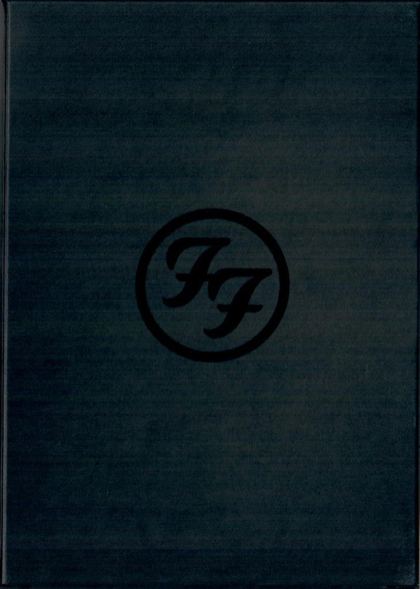 FOO FIGHTERS - SONIC HIGHWAYS