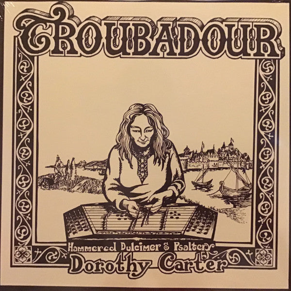 CARTER,DOROTHY - TROUBADOUR
