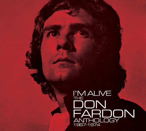 DON FARDON - I'M ALIVE (3CD)