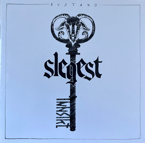 SLEGEST - AVSTAND