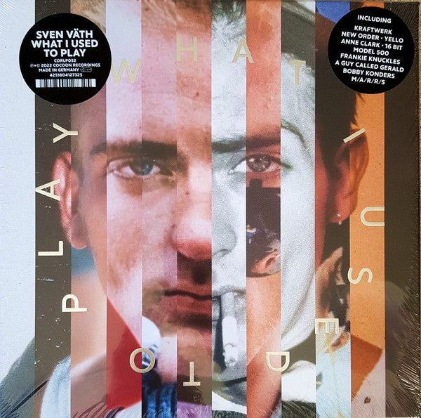 VATH,SVEN - WHAT I USED TO PLAY (12LP)