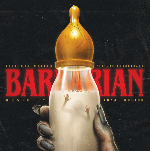 DRUBICH ANNA - BARBARIAN OST