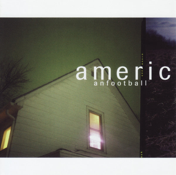 AMERICAN FOOTBALL - AMERICAN FOOTBALL