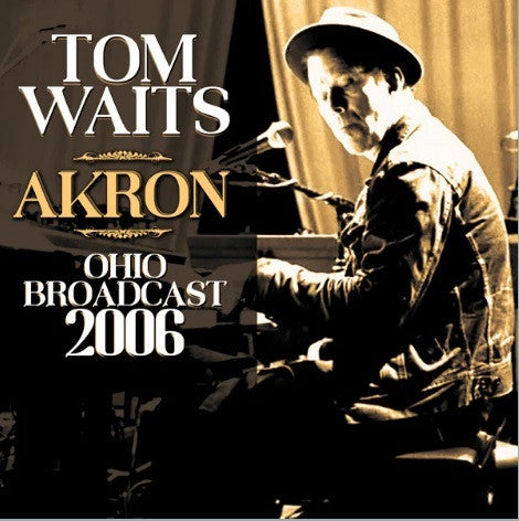 WAITS,TOM - AKRON