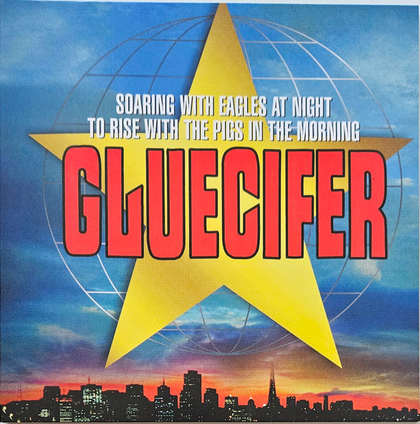 GLUECIFER - SOARING WITH EAGLES AT NIGHT