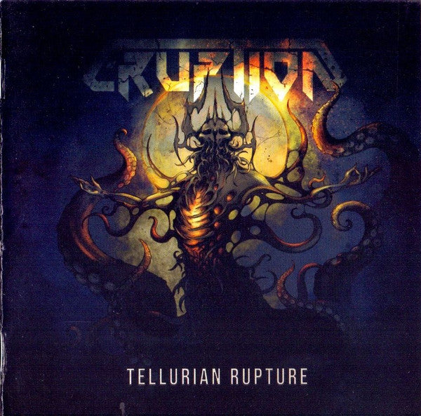 ERUPTION - TELLURIAN RUPTURE