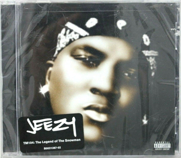 JEEZY - TM104: THE LEGEND OF THE SNOWMAN (X)