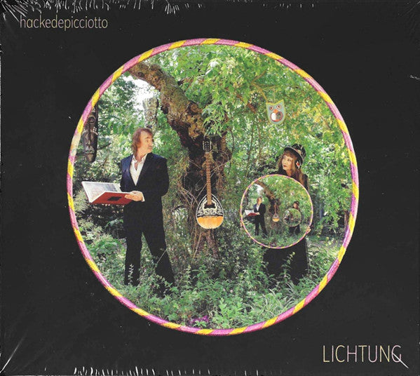 HACKEDEPICCIOTTO - LICHTUNG