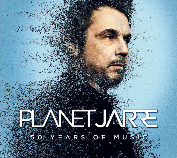 JARRE,JEAN-MICHEL - PLANET JARRE (DELUXE-VERSION)