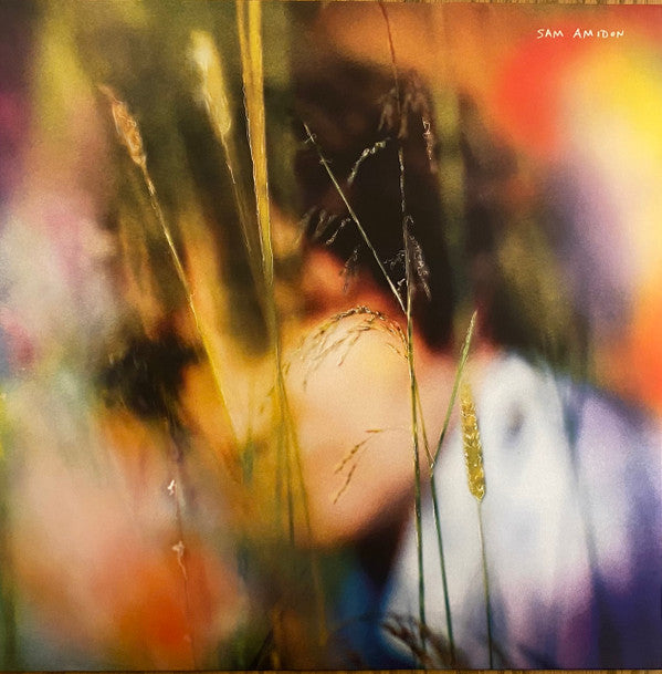 AMIDON SAM - SAM AMIDON (BLUEBERRY MARBLE VINYL)