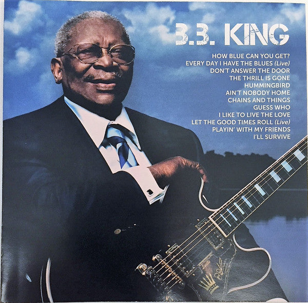 KING,B.B. - ICON