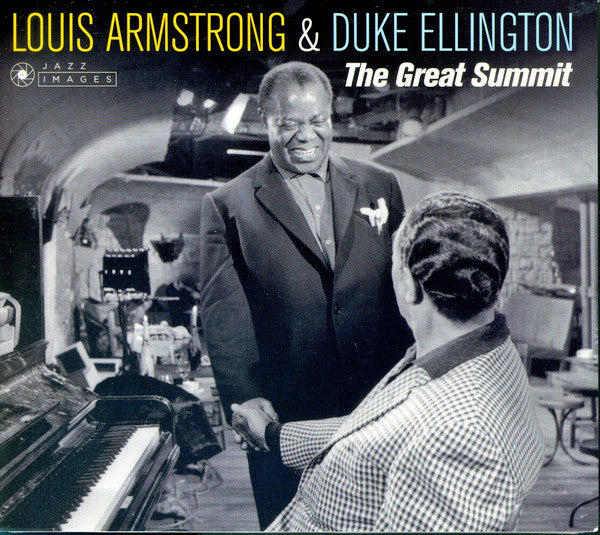 ARMSTRONG,LOUIS / ELLINGTON,DUKE - GREAT SUMMIT