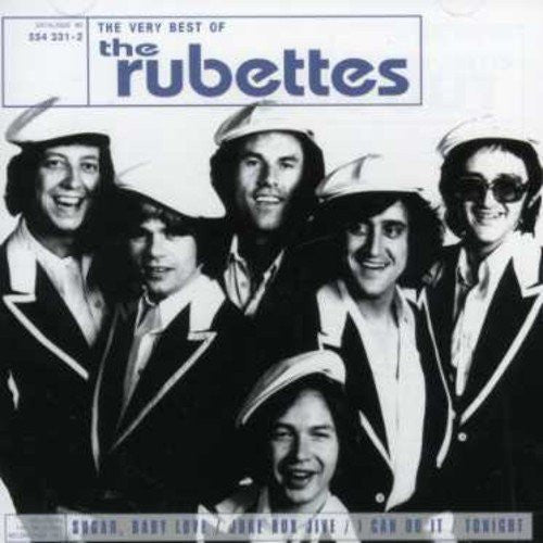 RUBETTES - VERY BEST OF