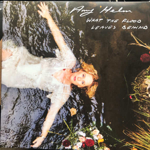 HELM,AMY - WHAT THE FLOOD LEAVES BEHIND
