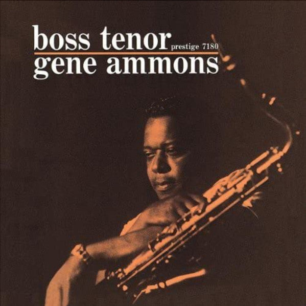 AMMONS,GENE - BOSS TENOR (200G)