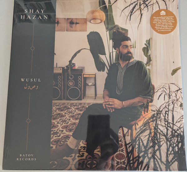HAZAN,SHAY - WUSUL