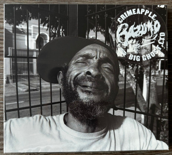 CRIMEAPPLE & BIG GHOST LTD - BAZUKO
