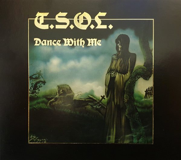 T.S.O.L. - DANCE WITH ME