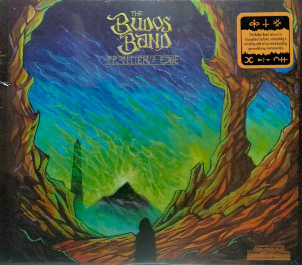 BUDOS BAND - FRONTIER'S EDGE
