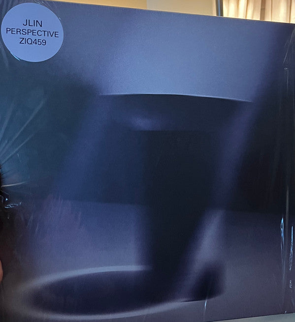 JLIN - PERSPECTIVE (CLEAR VINYL)