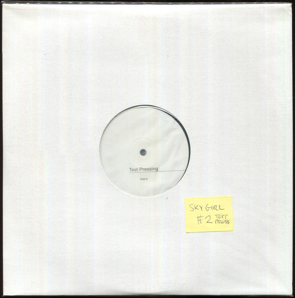 VARIOUS ARTISTS - SKY GIRL (2LP)