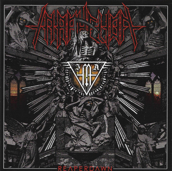 IN APHELION - REAPERDAWN