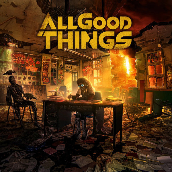 ALL GOOD THINGS - HOPE IN HELL