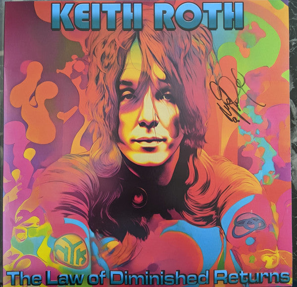 ROTH,KEITH - LAW OF DIMINISHED RETURNS