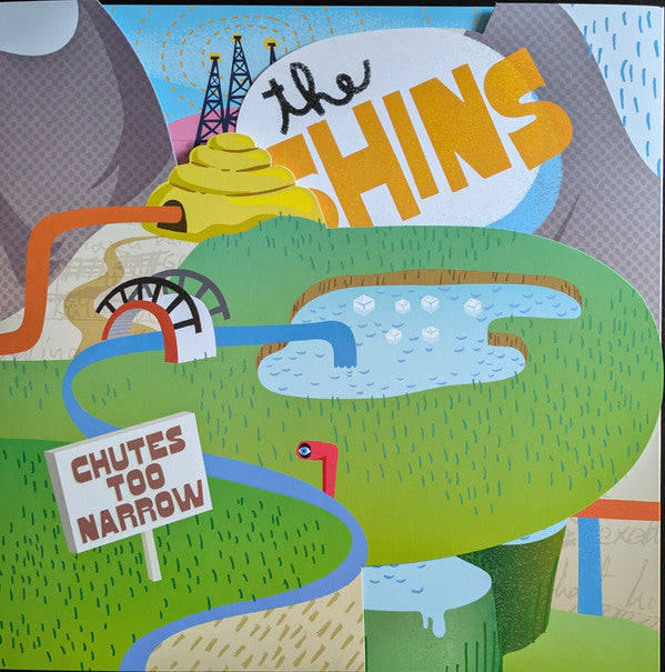 SHINS - CHUTES TOO NARROW (20TH ANNIVERSARY REMASTER)